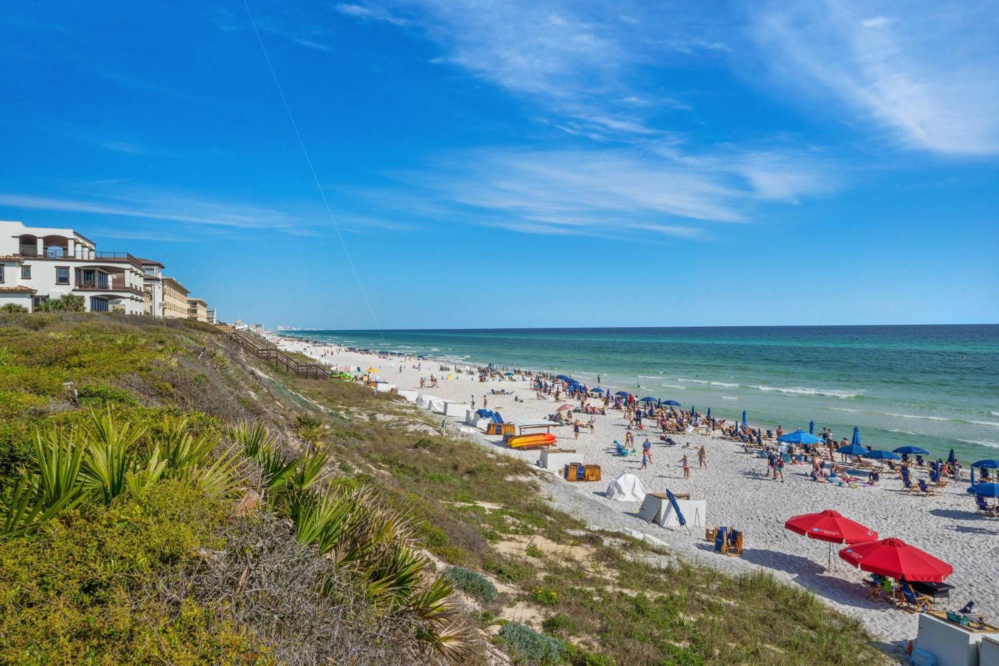 Surf On Turf -Whole House Villa Rosemary Beach Exteriör bild