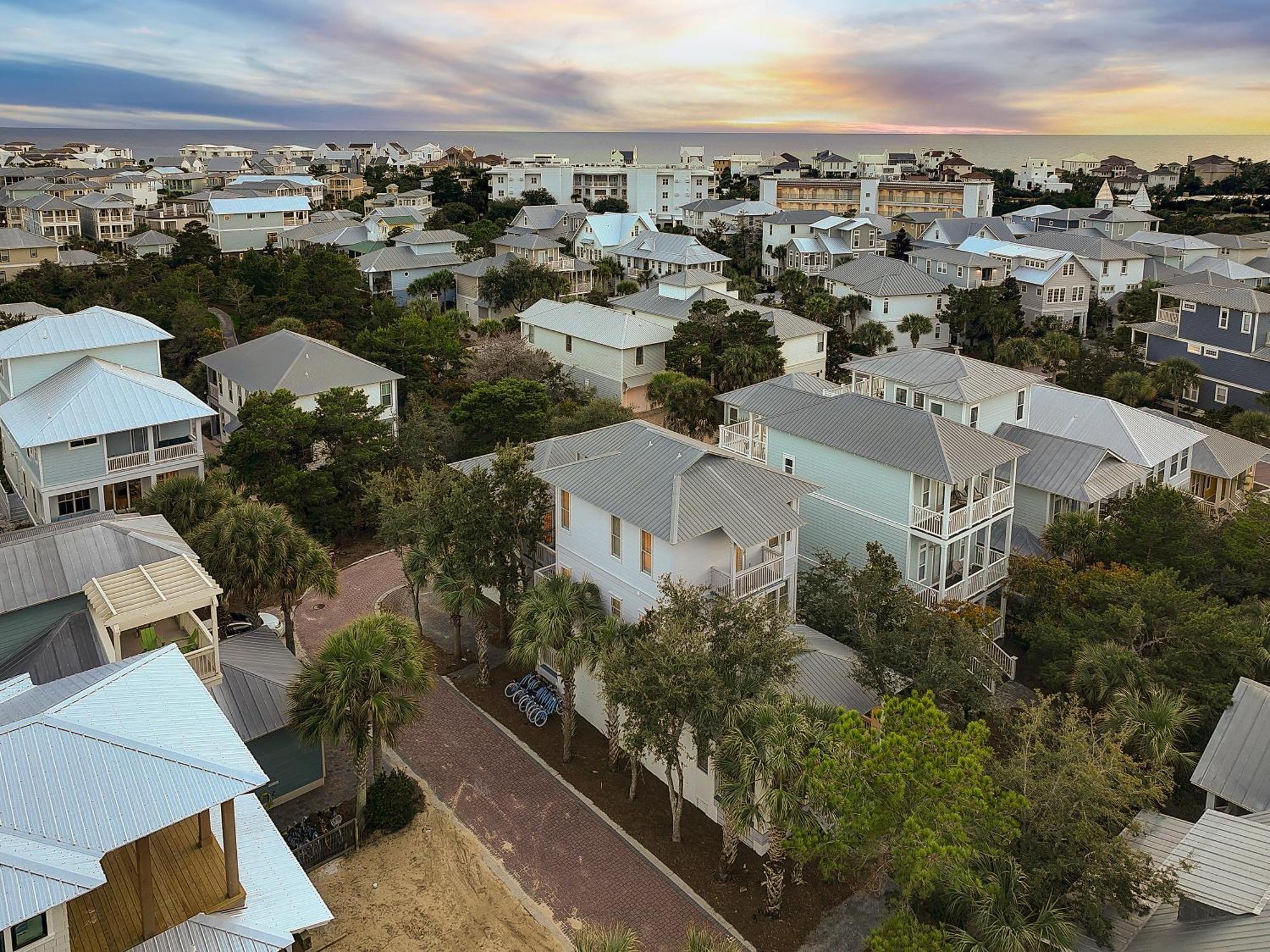 Surf On Turf -Whole House Villa Rosemary Beach Exteriör bild