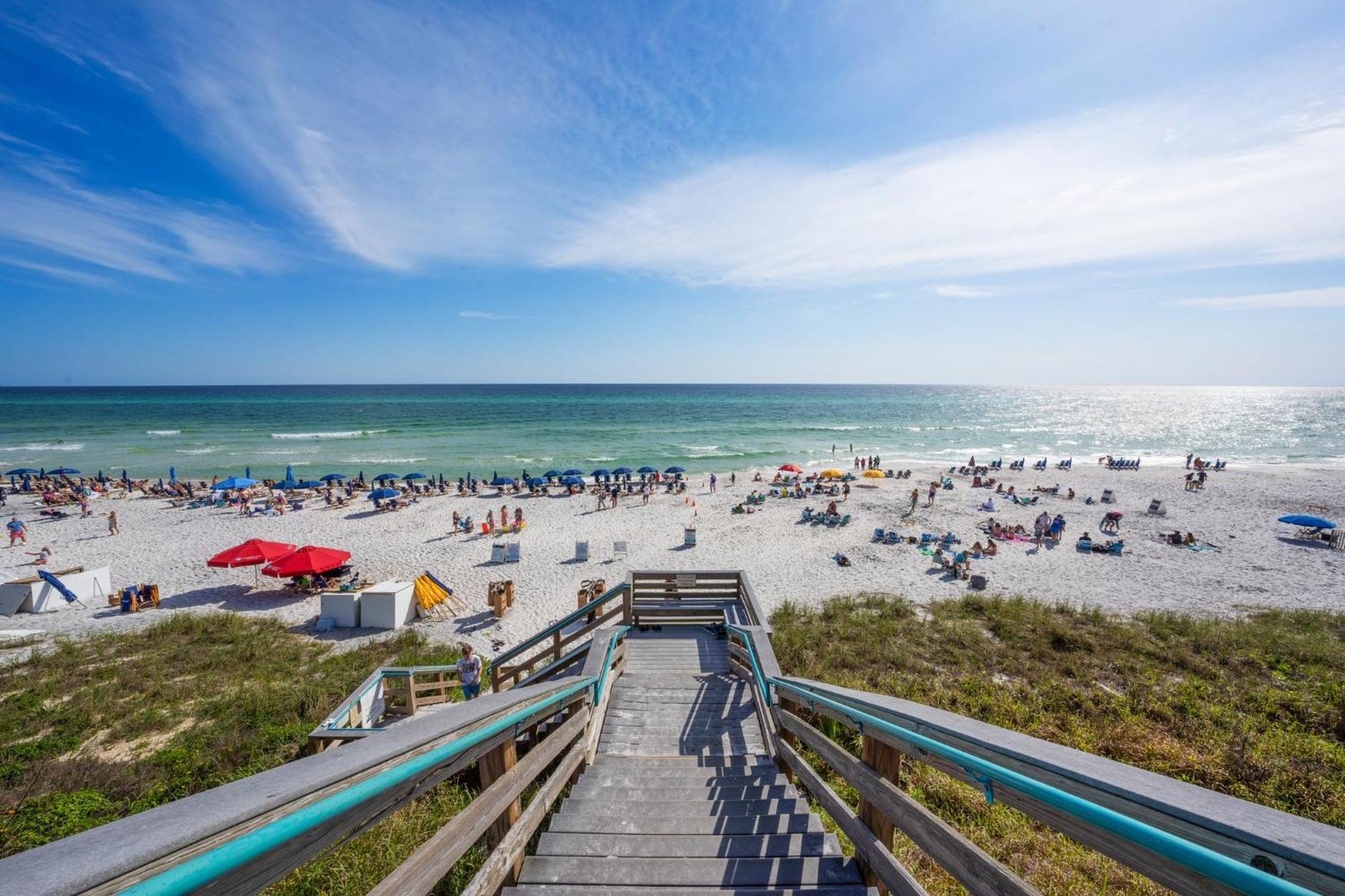 Surf On Turf -Whole House Villa Rosemary Beach Exteriör bild