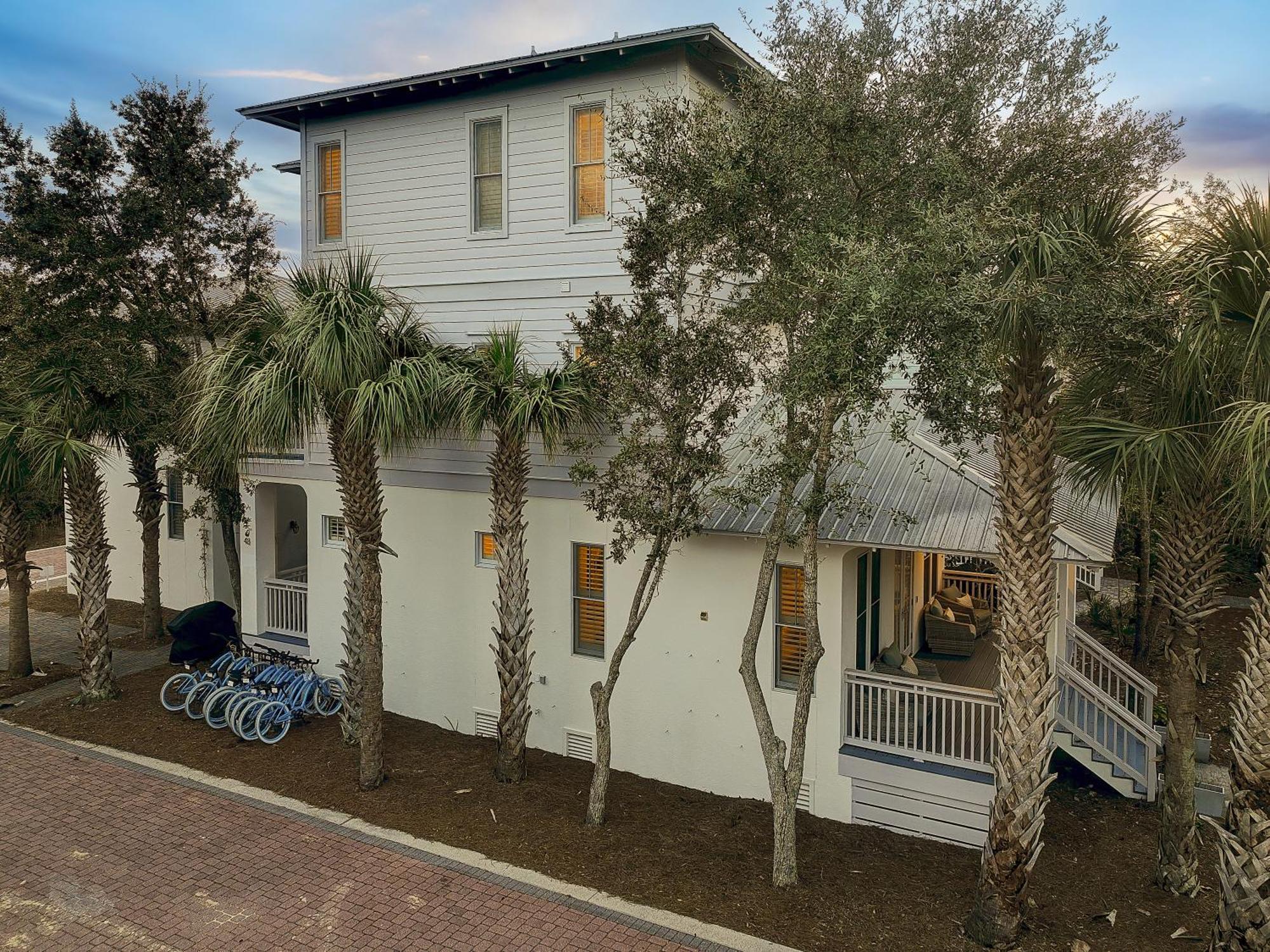 Surf On Turf -Whole House Villa Rosemary Beach Exteriör bild