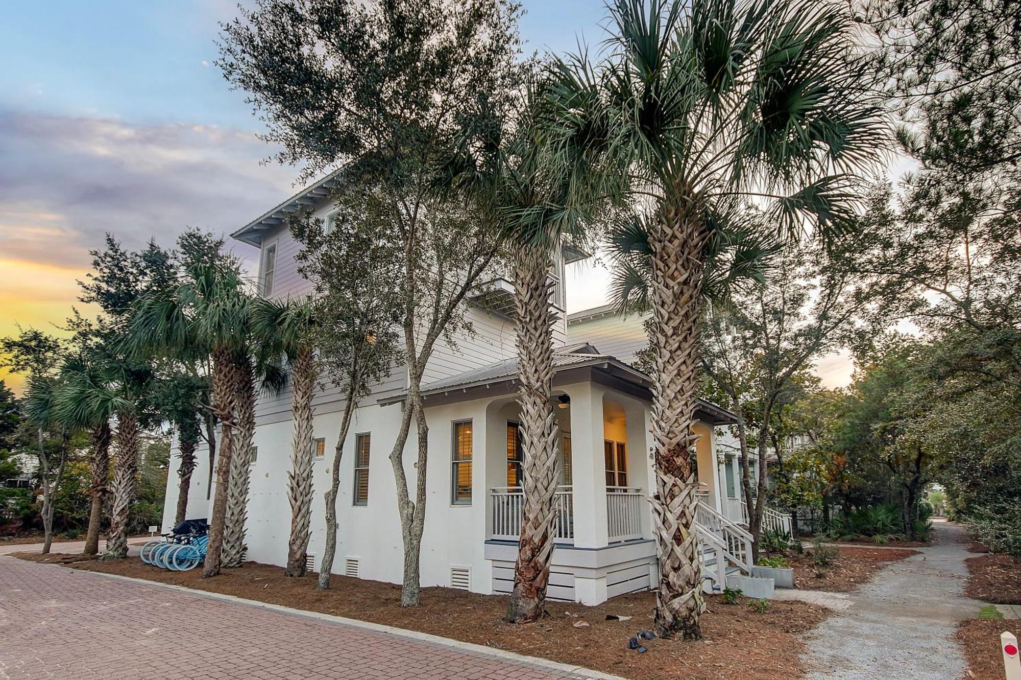 Surf On Turf -Whole House Villa Rosemary Beach Exteriör bild
