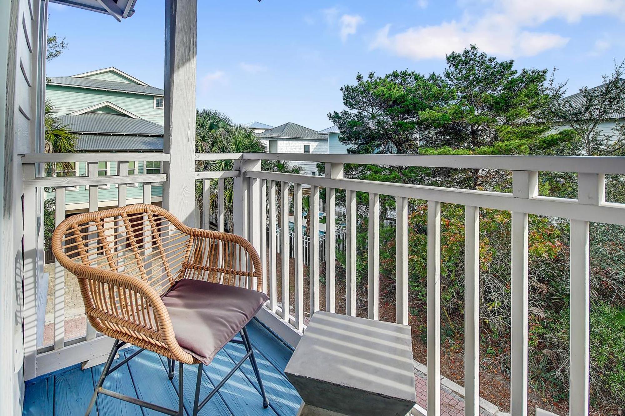 Surf On Turf -Whole House Villa Rosemary Beach Exteriör bild
