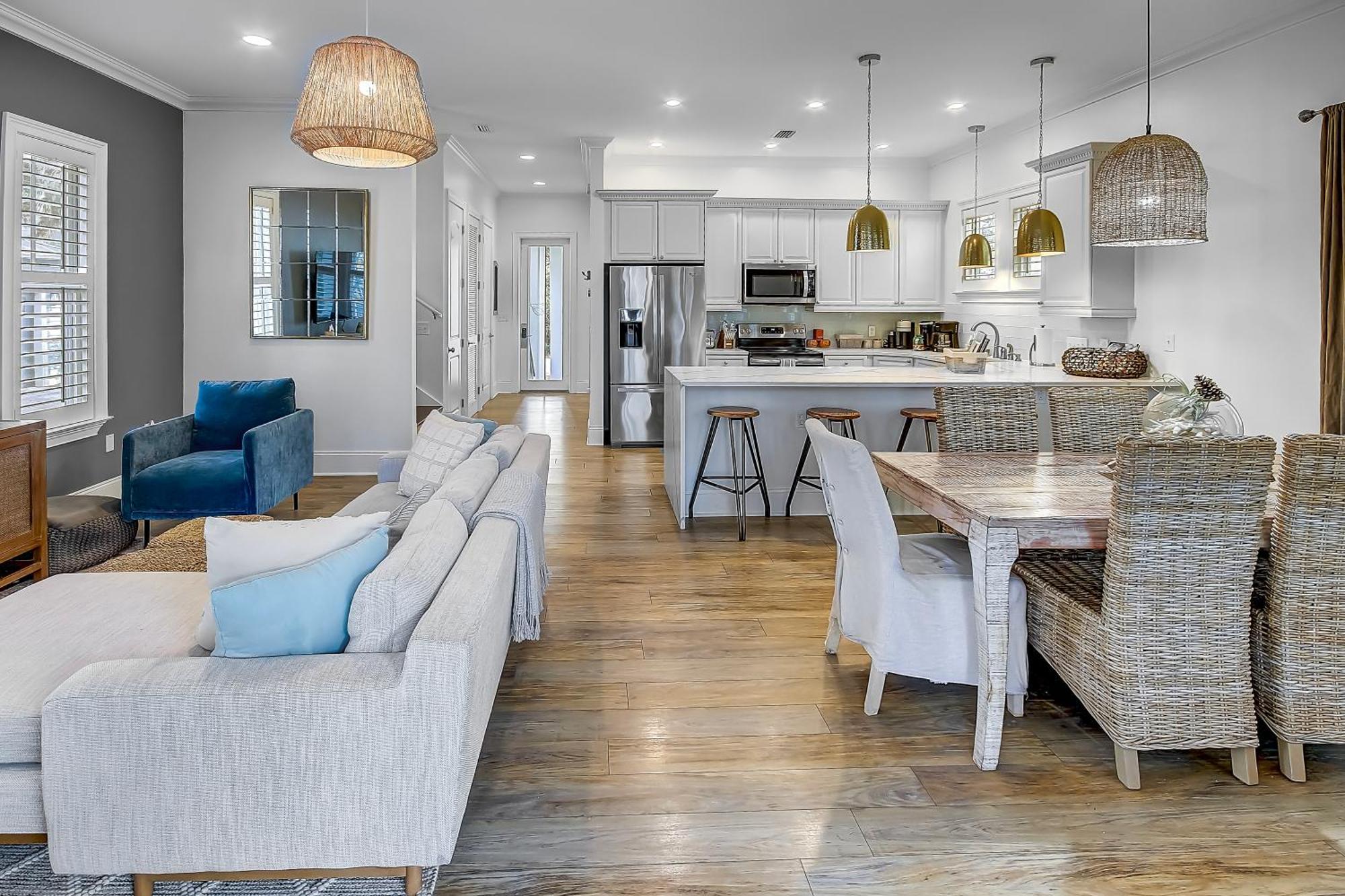 Surf On Turf -Whole House Villa Rosemary Beach Exteriör bild