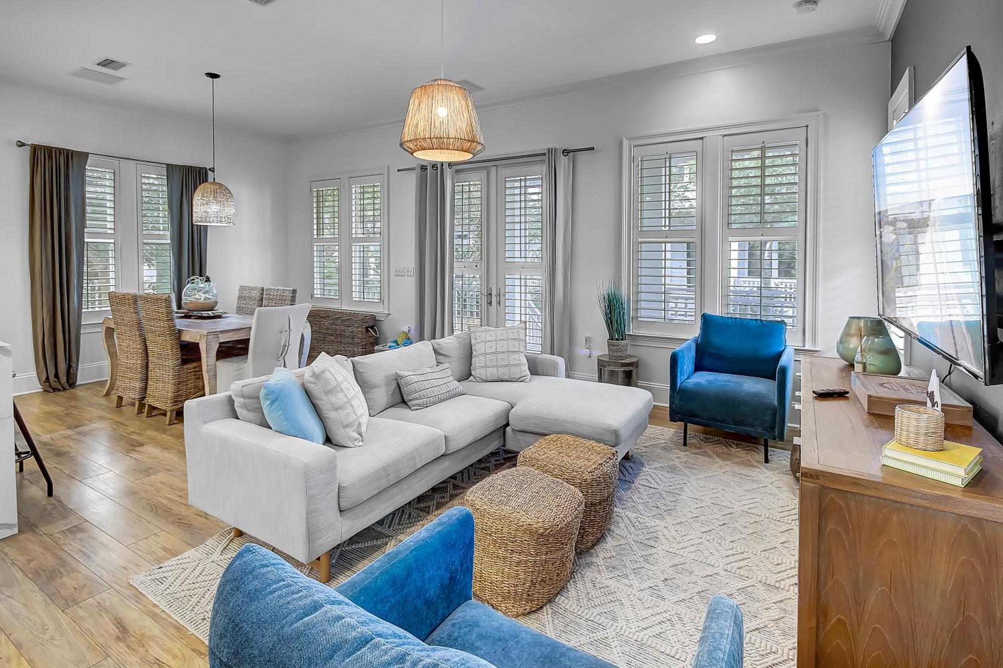 Surf On Turf -Whole House Villa Rosemary Beach Exteriör bild