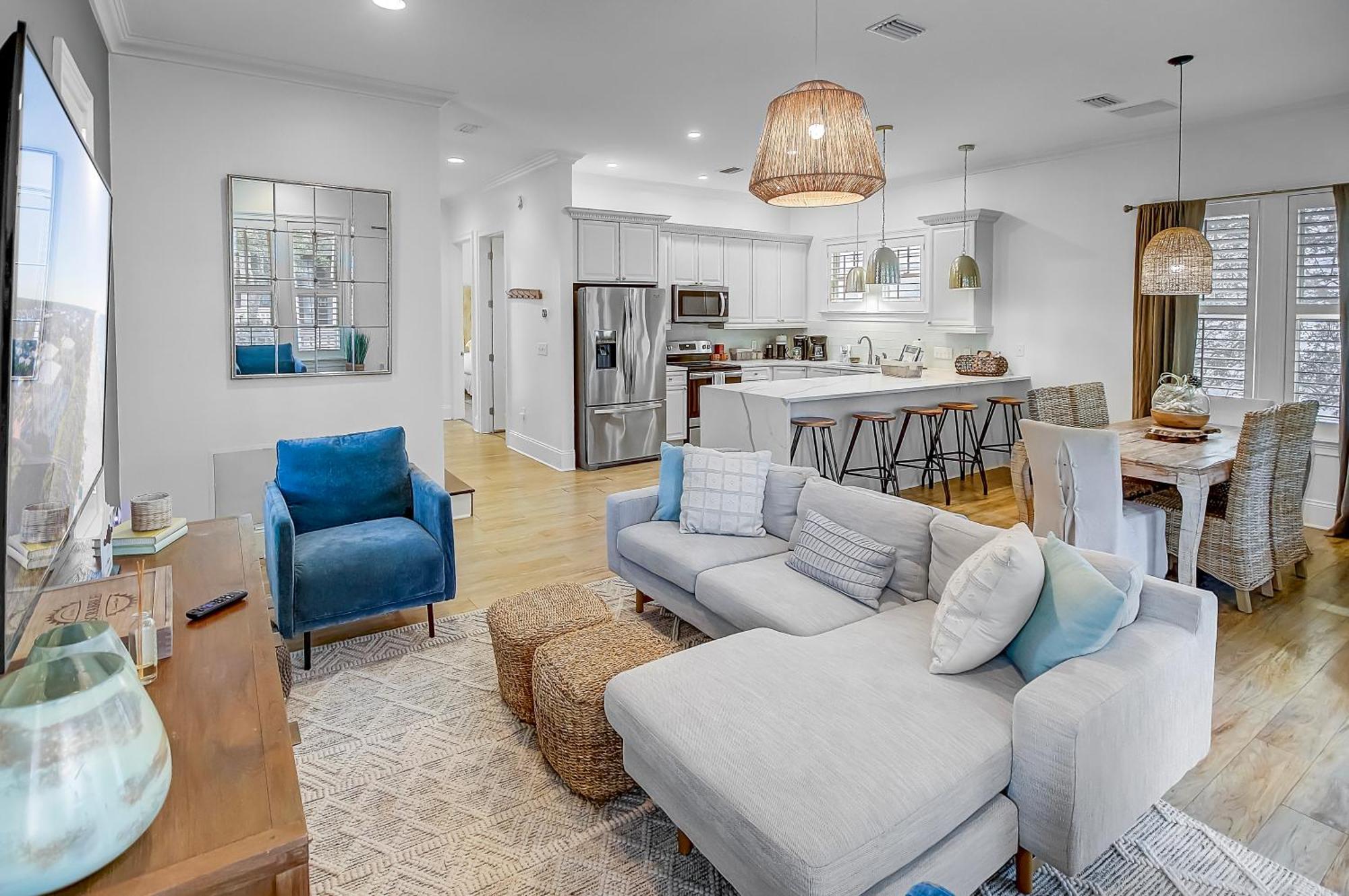Surf On Turf -Whole House Villa Rosemary Beach Exteriör bild