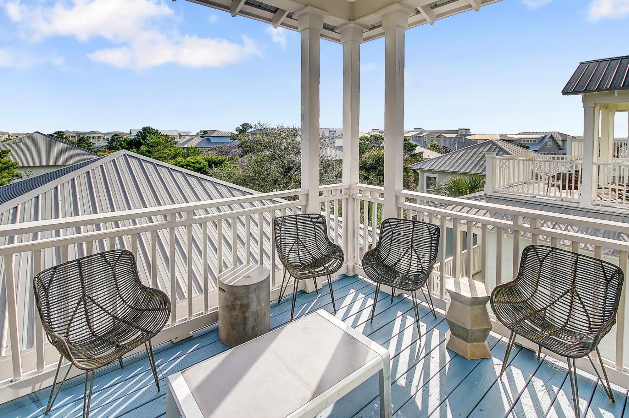 Surf On Turf -Whole House Villa Rosemary Beach Exteriör bild