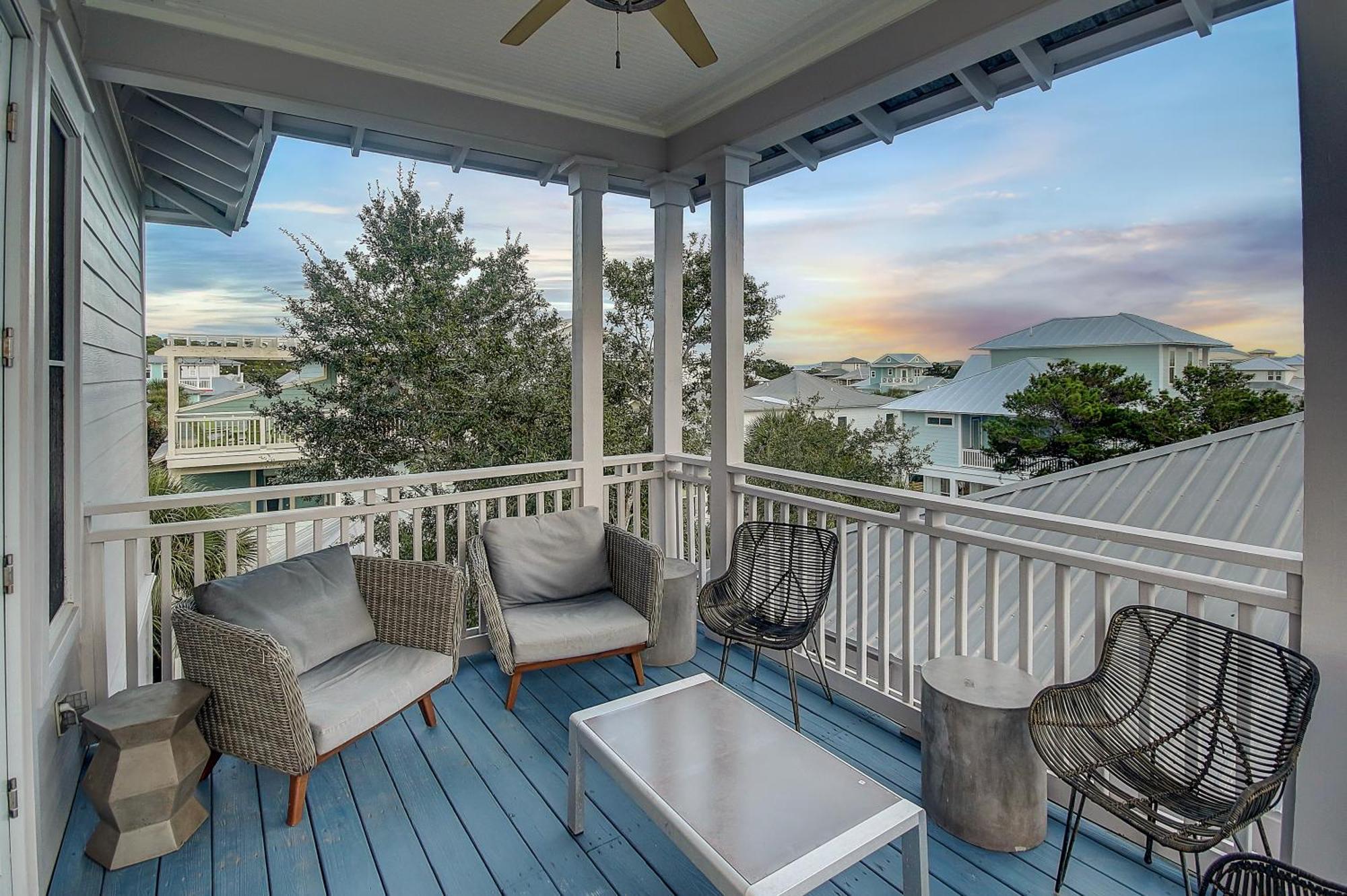 Surf On Turf -Whole House Villa Rosemary Beach Exteriör bild