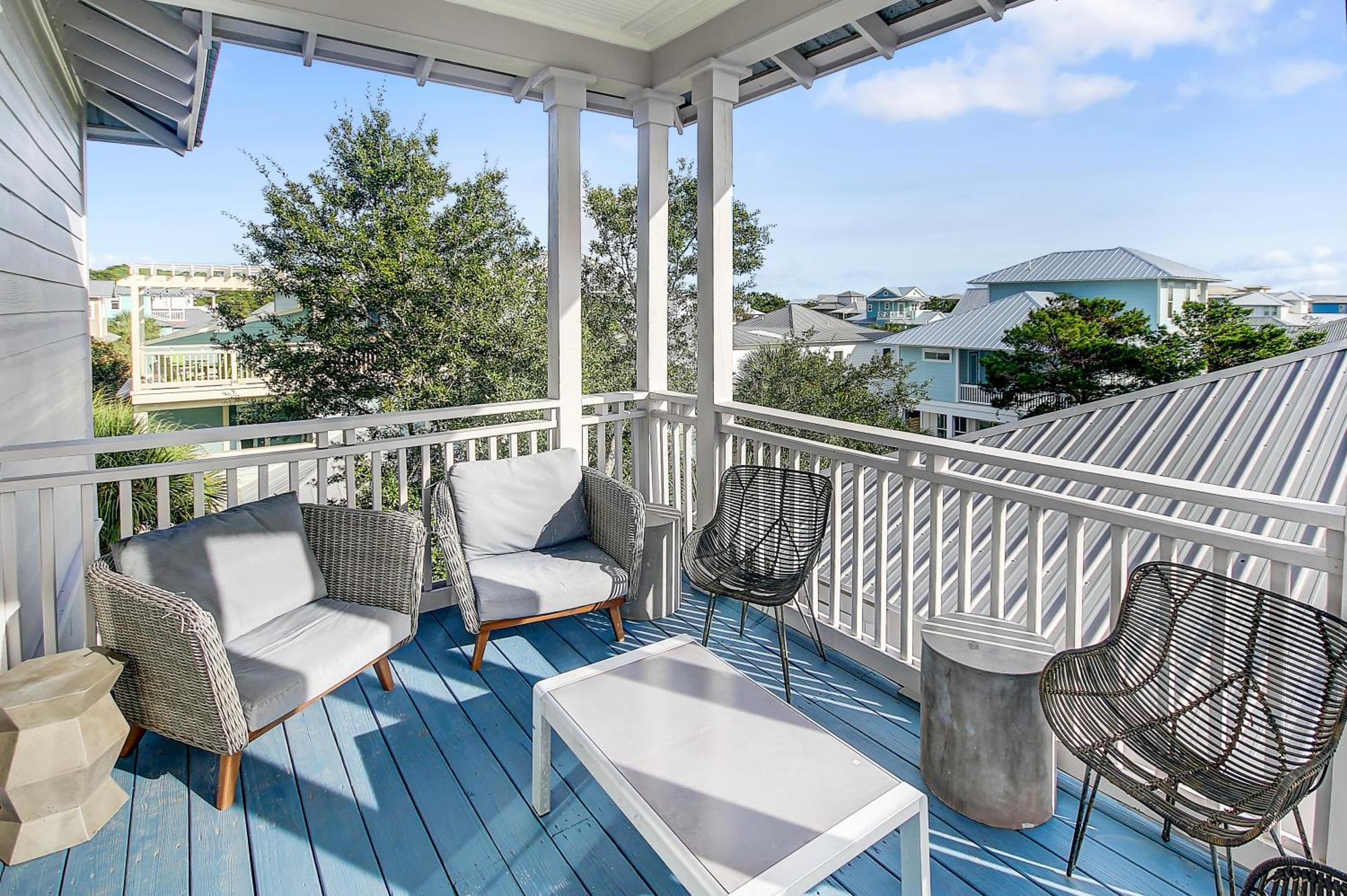 Surf On Turf -Whole House Villa Rosemary Beach Exteriör bild