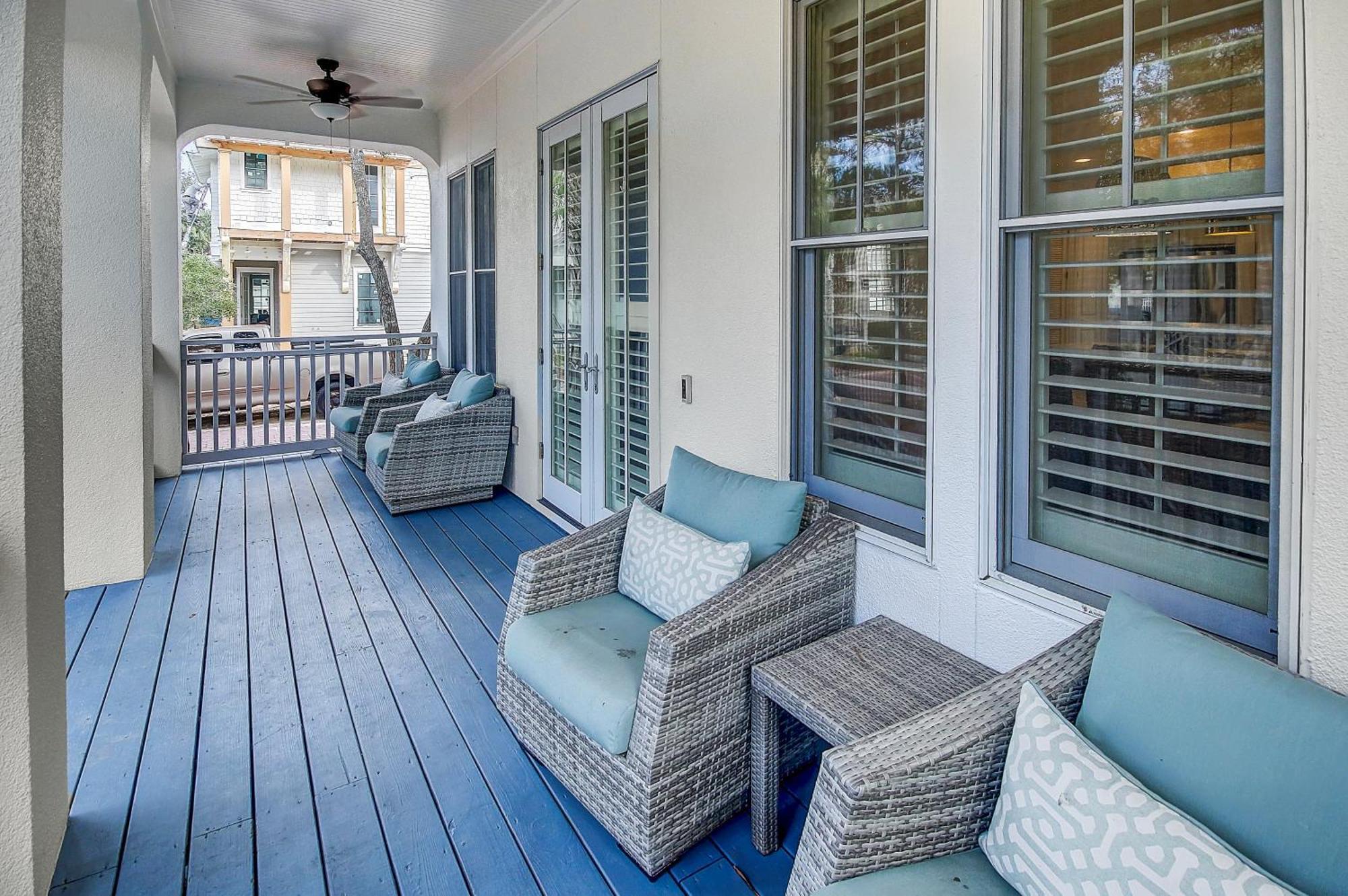 Surf On Turf -Whole House Villa Rosemary Beach Exteriör bild