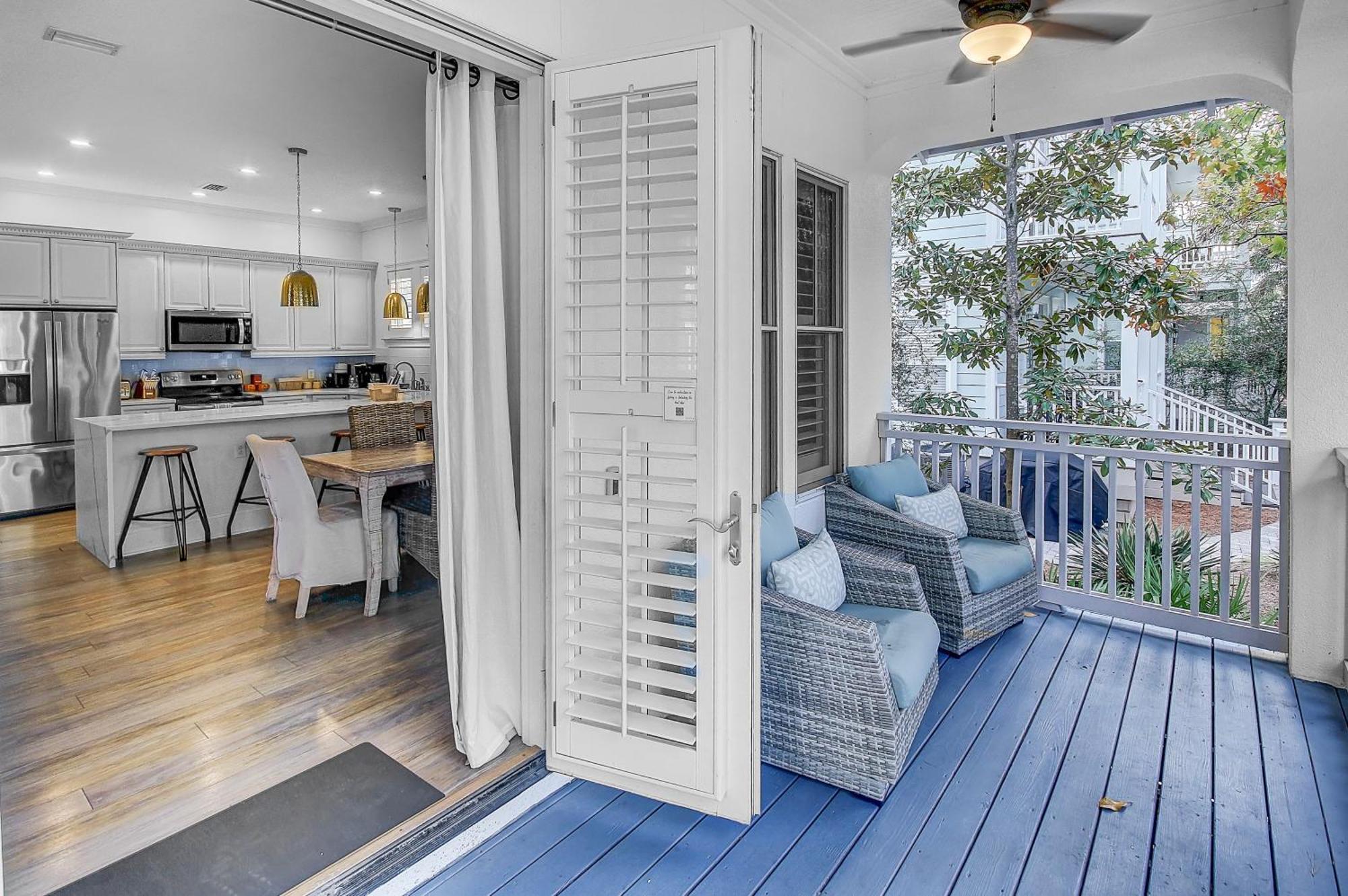 Surf On Turf -Whole House Villa Rosemary Beach Exteriör bild