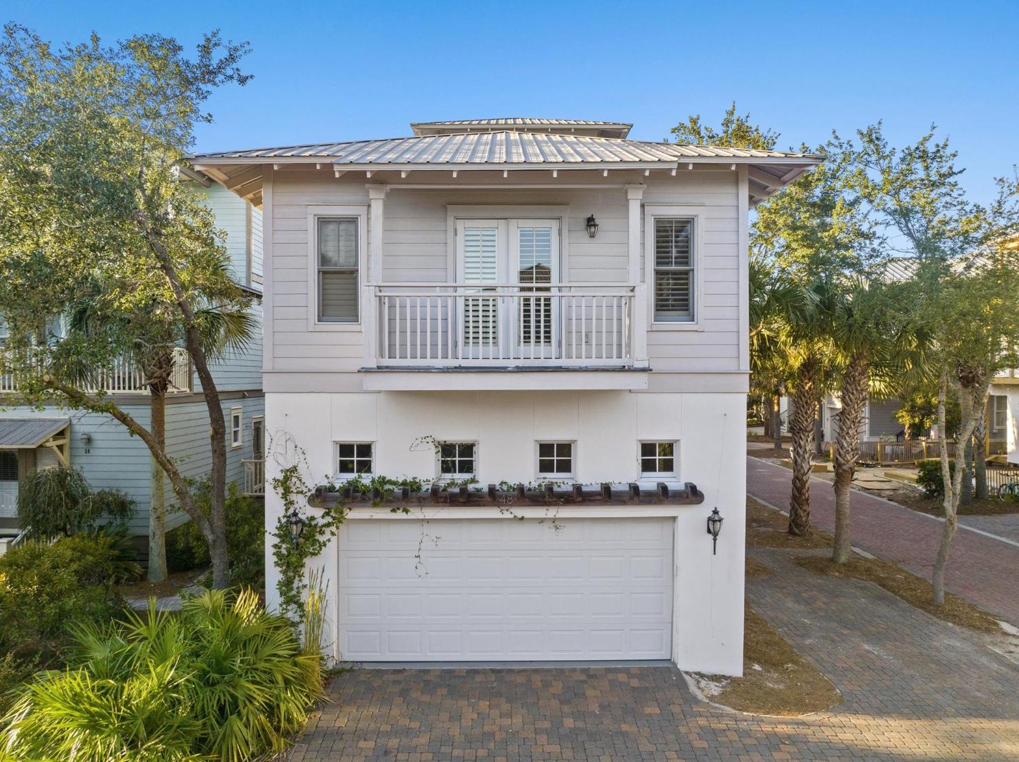 Surf On Turf -Whole House Villa Rosemary Beach Exteriör bild